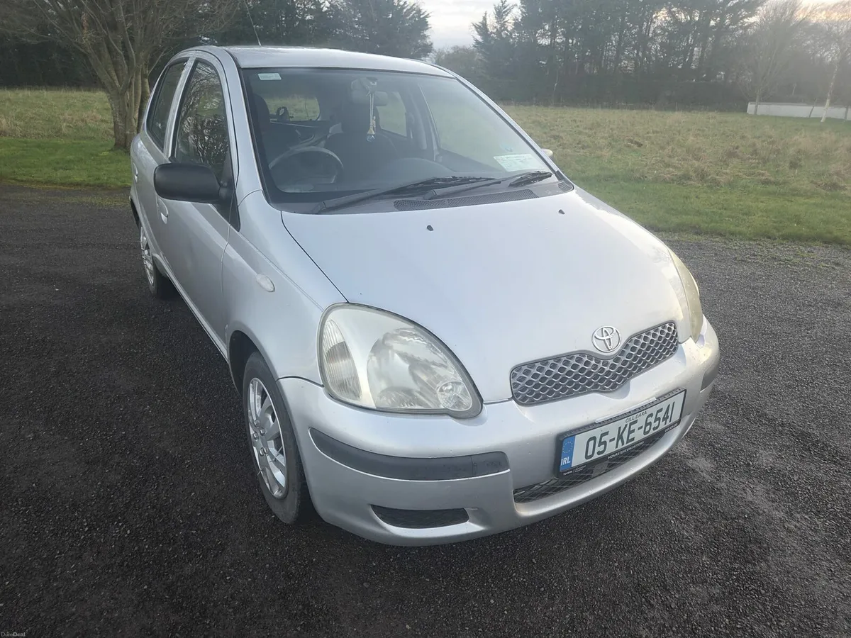 Toyota Yaris Terra 1.0L petrol 2005 - Image 1