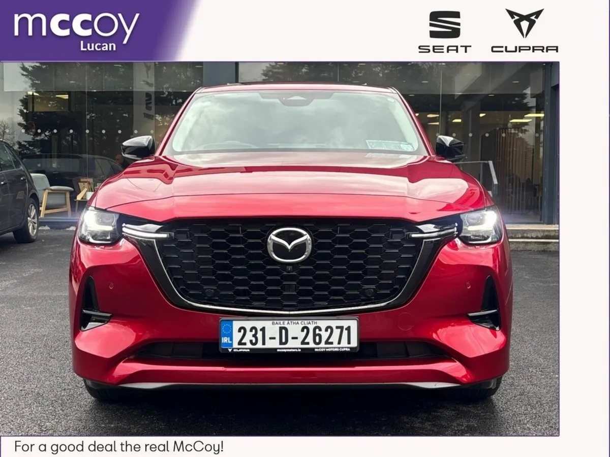 Mazda CX-60 ***JUST ARRIVED***MAZDA CX-60 2.5P PHE - Image 2