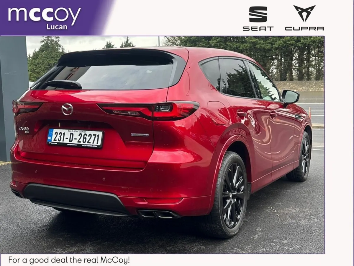 Mazda CX-60 ***JUST ARRIVED***MAZDA CX-60 2.5P PHE - Image 4