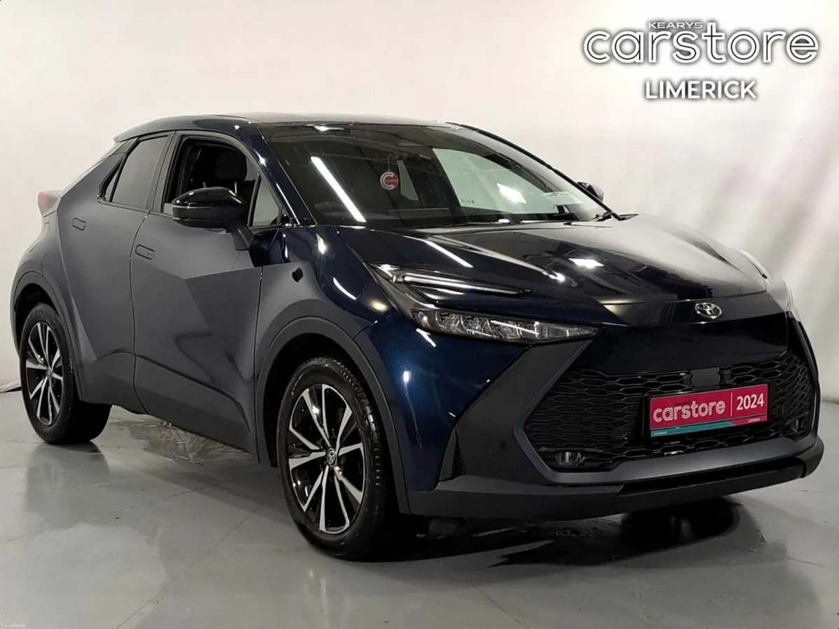 Toyota C-HR C-Hr Design Phev Auto  Design  223 VVT - Image 1