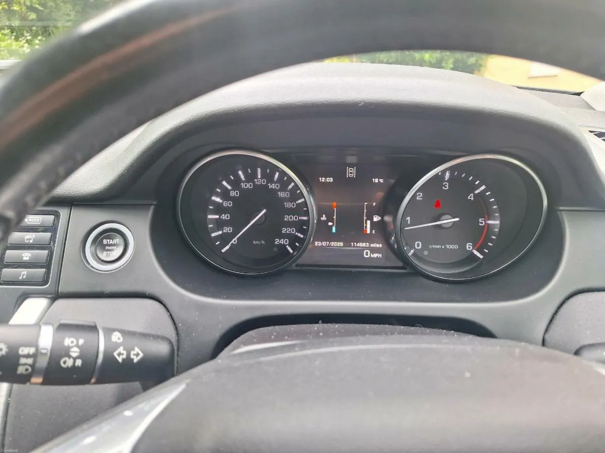 2017 Landrover discovery sport td4 - Image 3