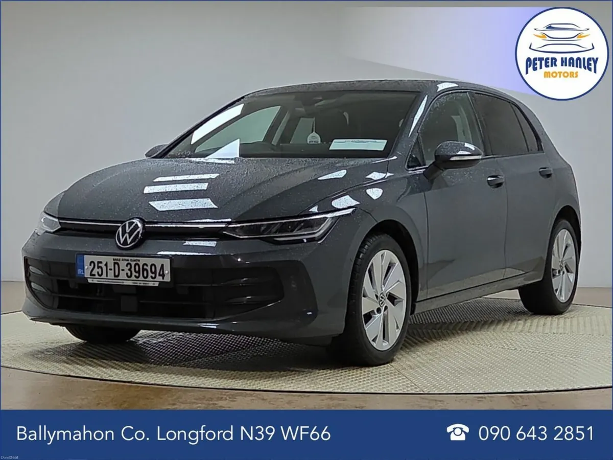 Volkswagen Golf GOLF EDITION 75 2.0 TDI 116HP - Image 4