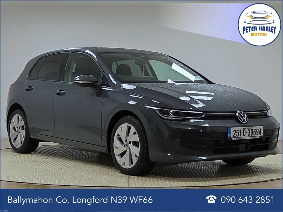 Volkswagen Golf GOLF EDITION 75 2.0 TDI 116HP - Image 1
