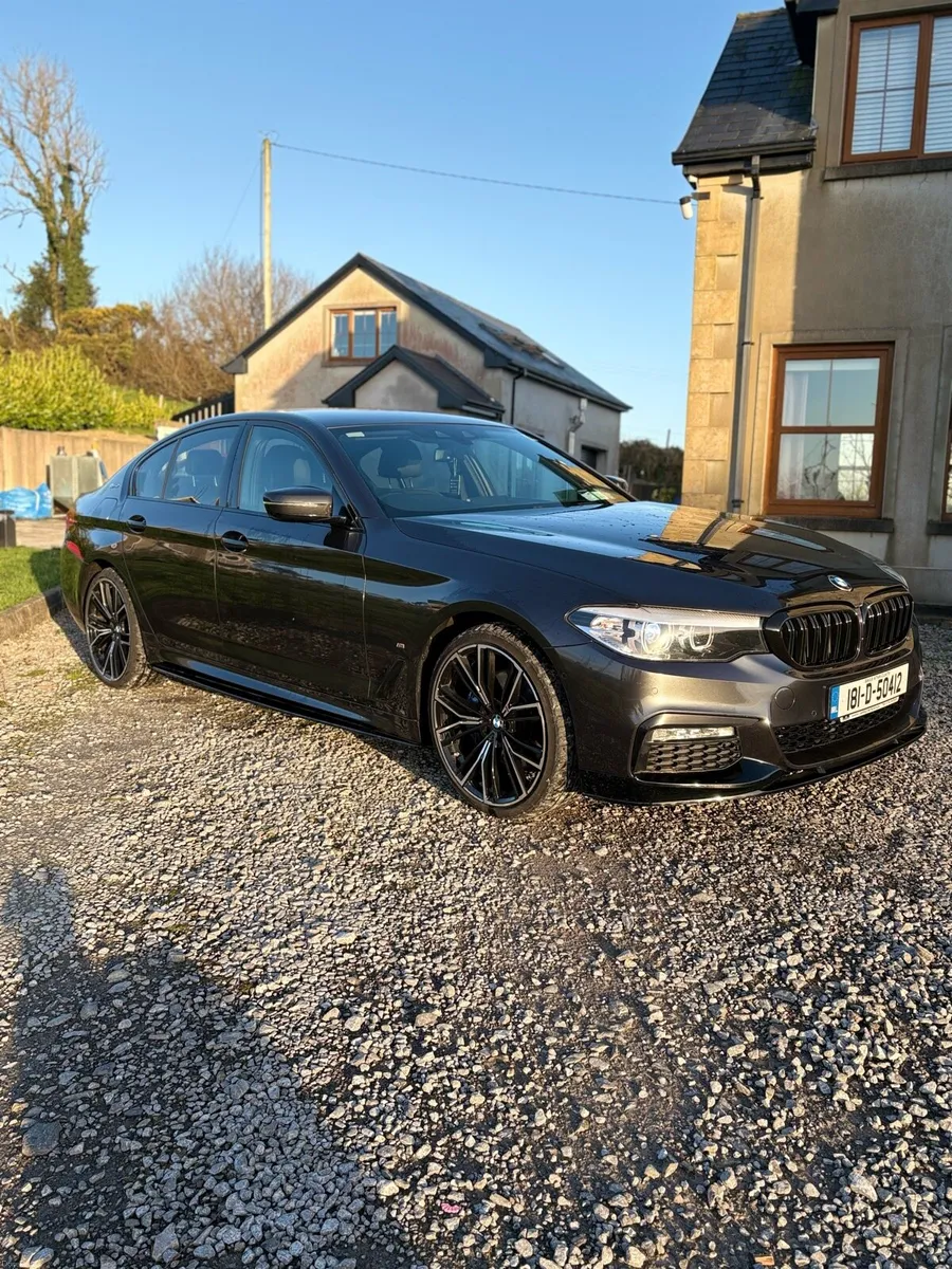 BMW 530E M-Sport Plus - Image 1
