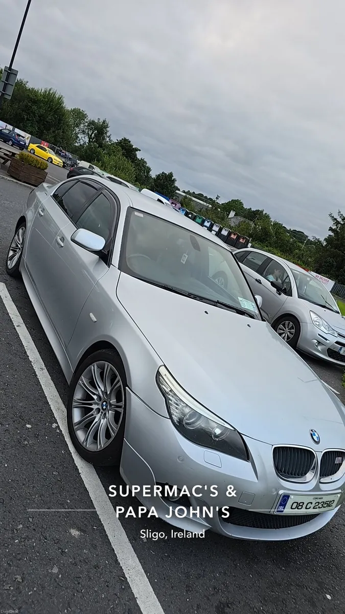 Bmw 5 Series E60 Msport - Image 2