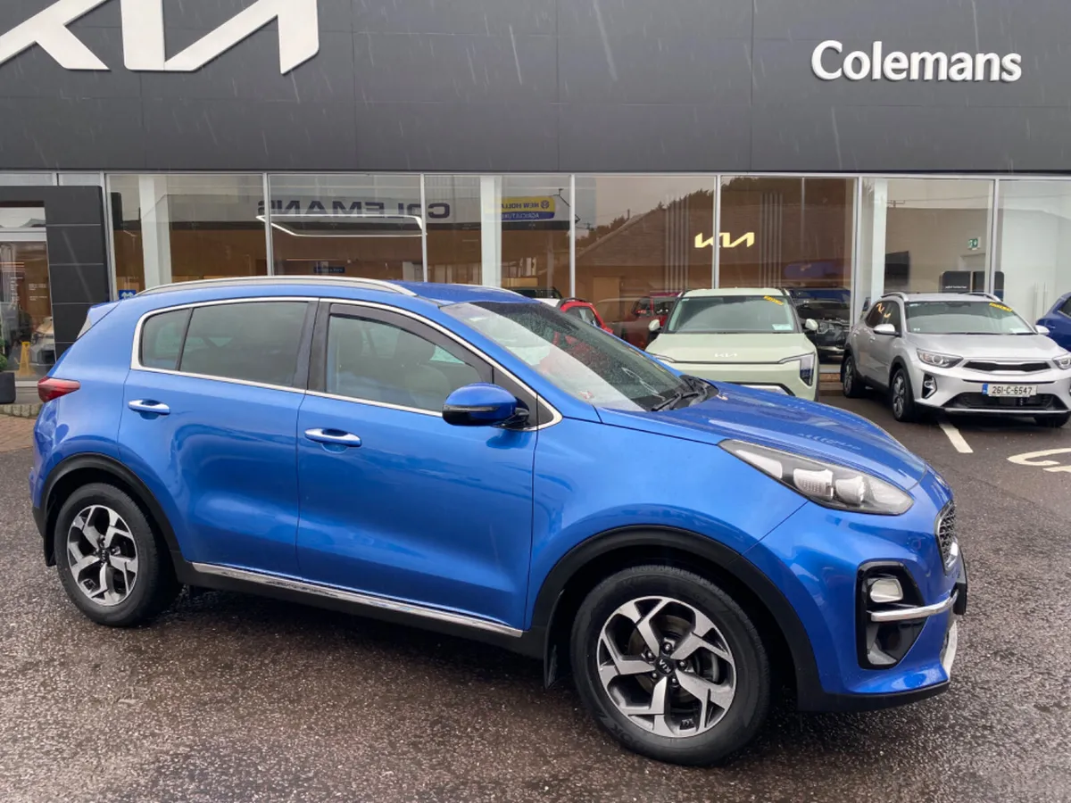 Kia Sportage K3 1.6 Diesel Mhev 2020 (201) - Image 2