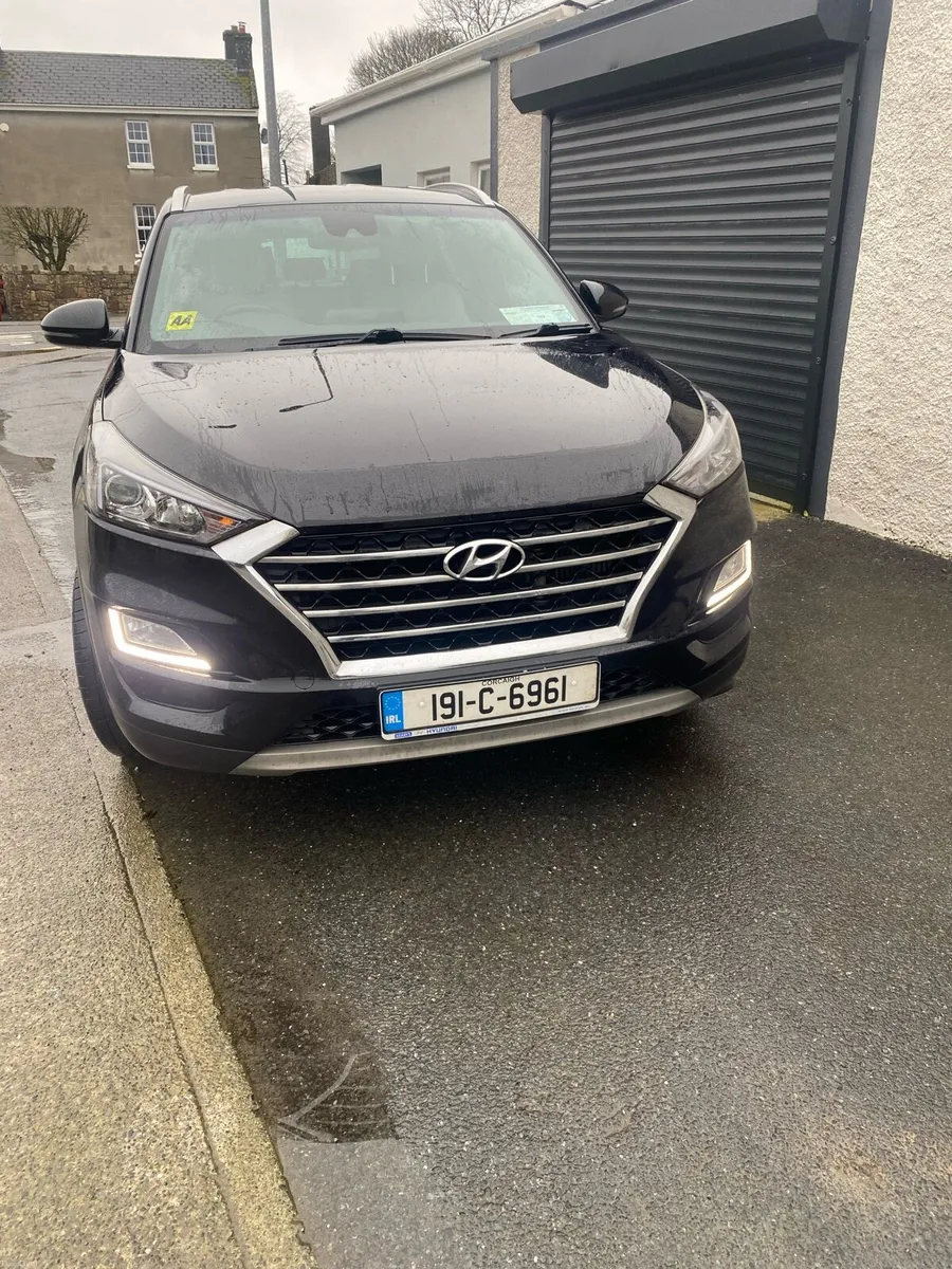 Hyundai Tuscon 1.6d Exeutive plus - Image 1