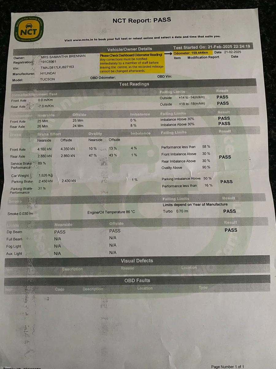 Hyundai Tuscon 1.6d Exeutive plus - Image 3