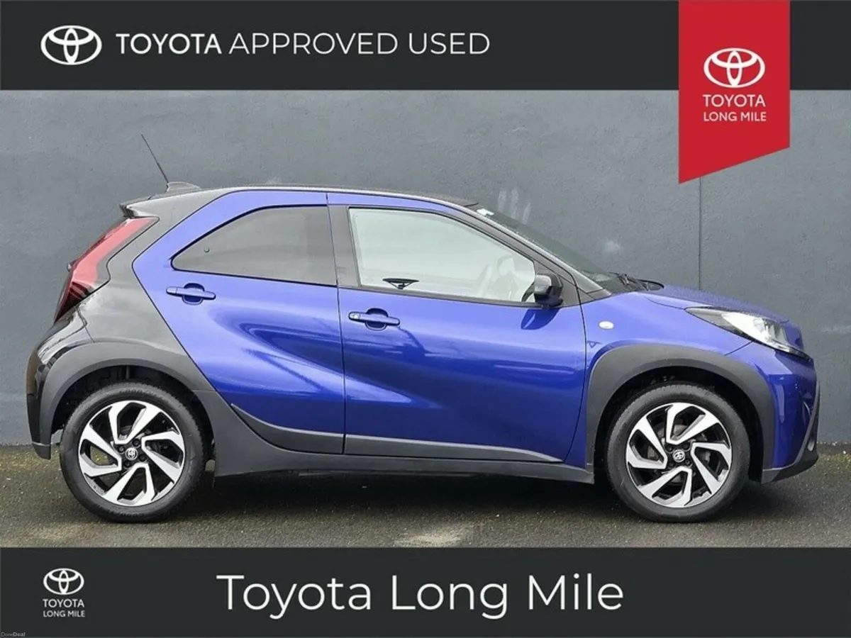 Toyota Aygo X 1.0 Design Auto 5dr - Image 3