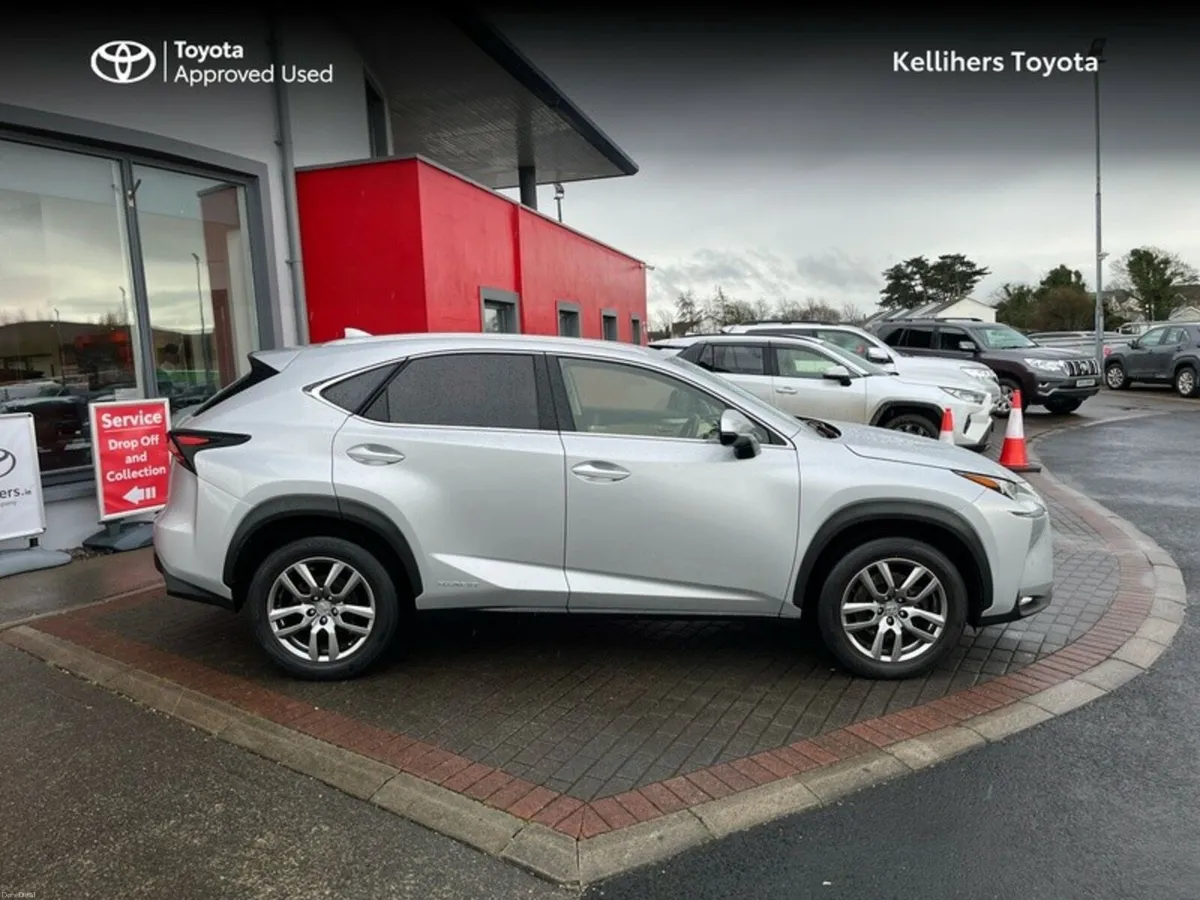 Lexus NX NX 300h Executive - Image 3