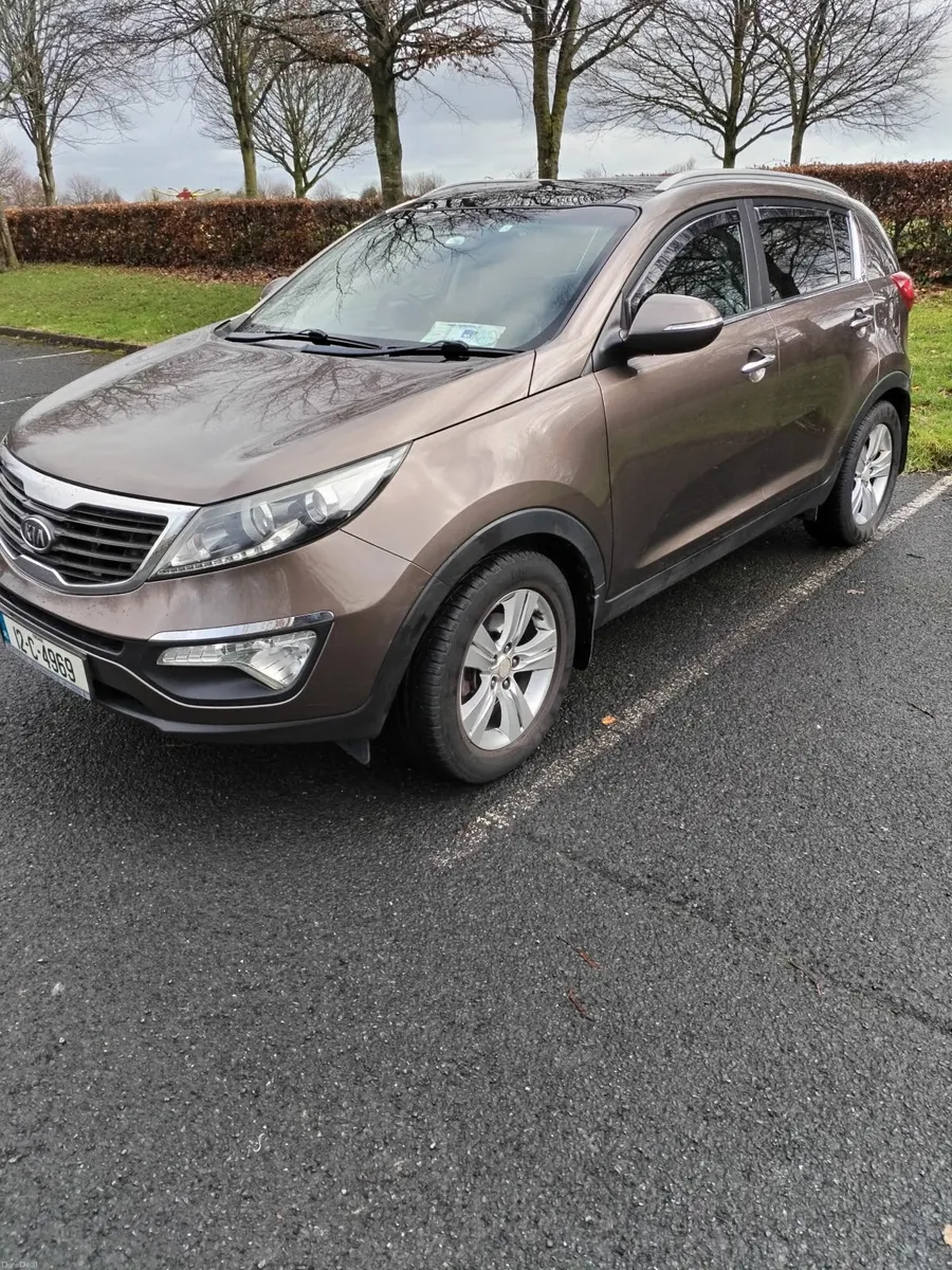 Kia Sportage 2012 - Image 1