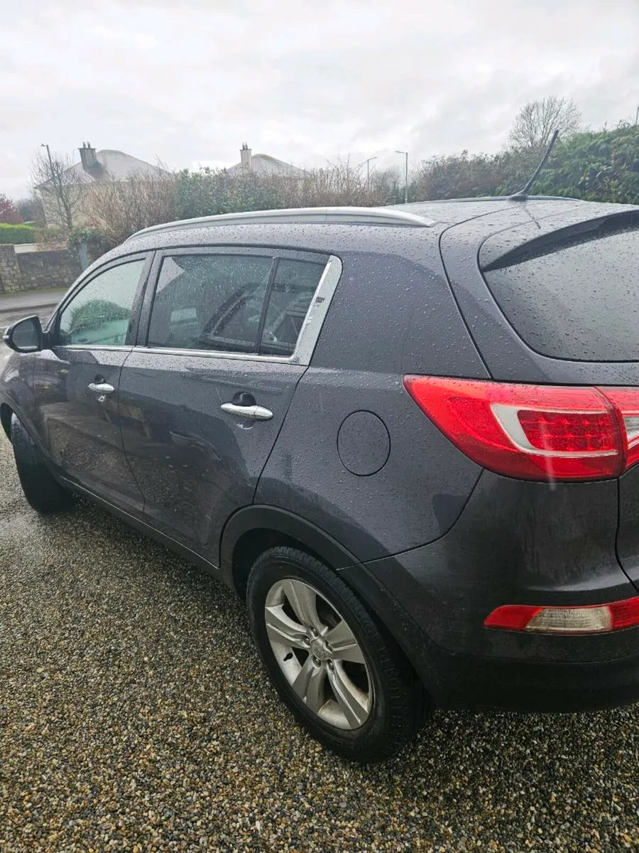 Kia Sportage - Image 4
