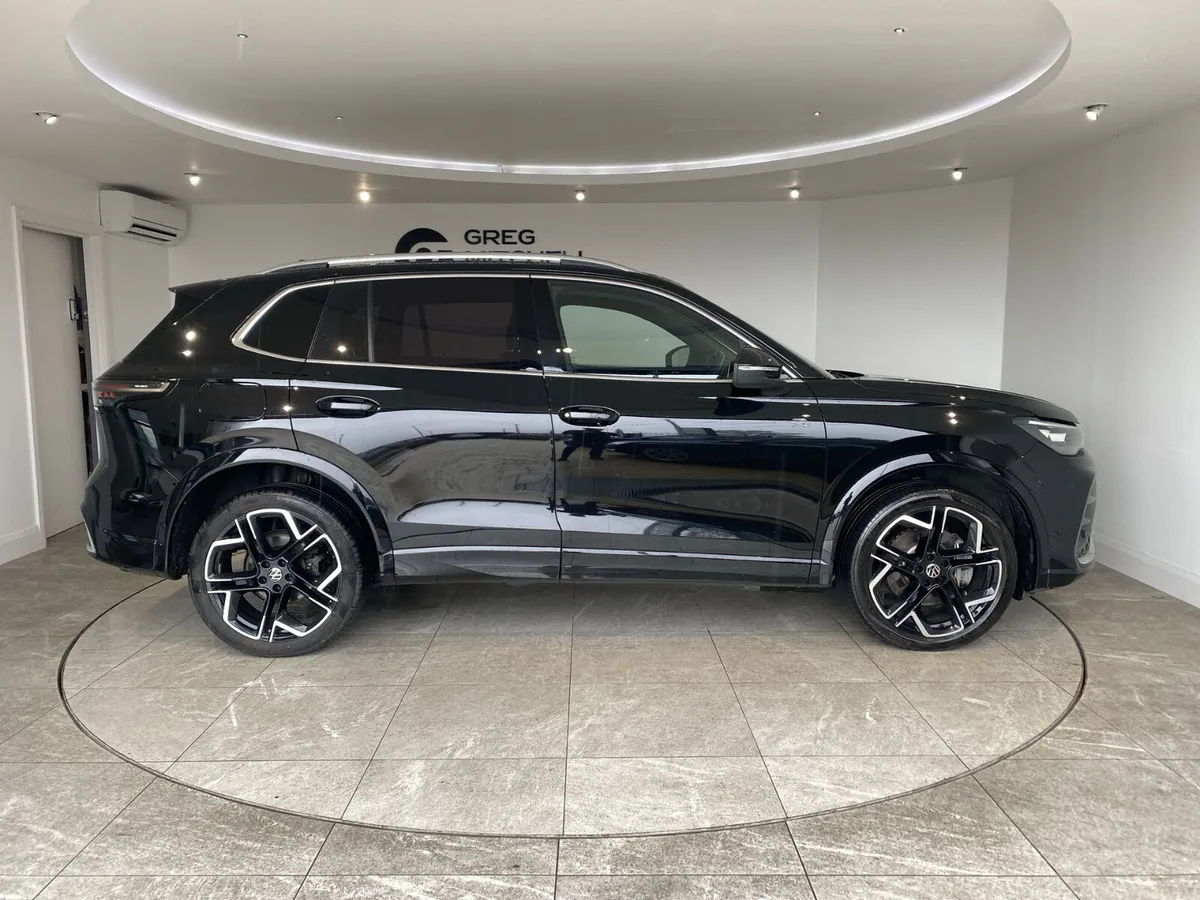 Volkswagen Tiguan 2025 - Image 4
