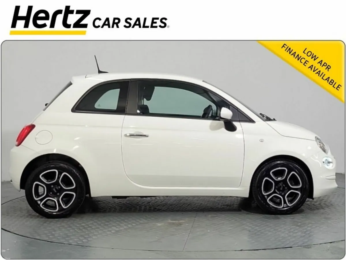 Fiat 500 CLUB MHEV 1.0 Petrol Manual - Image 3
