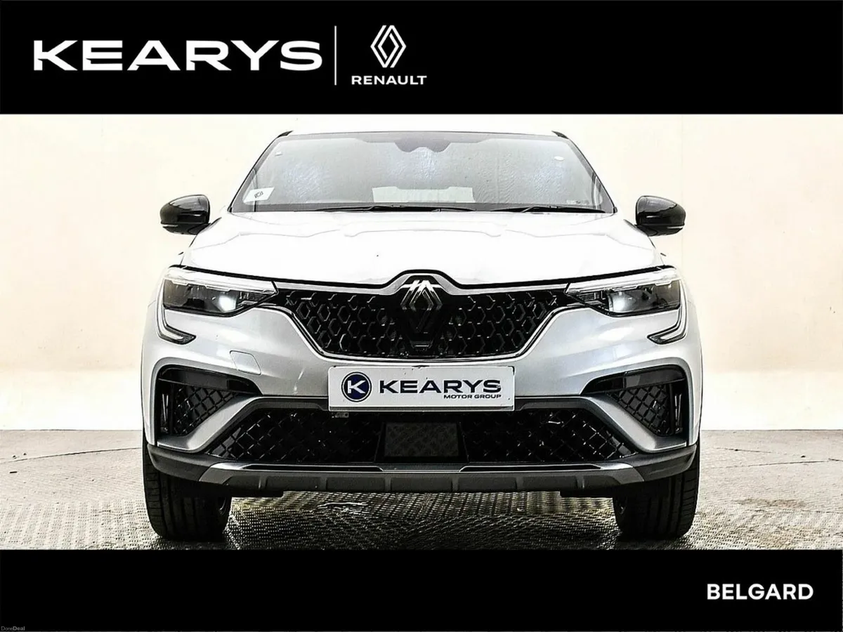 Renault Arkana E-TECH Hybrid 145 Auto esprit Alpin - Image 3