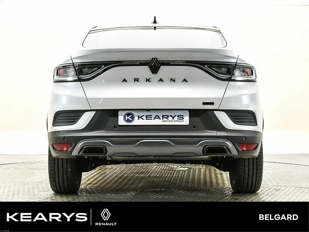 Renault Arkana E-TECH Hybrid 145 Auto esprit Alpin - Image 5
