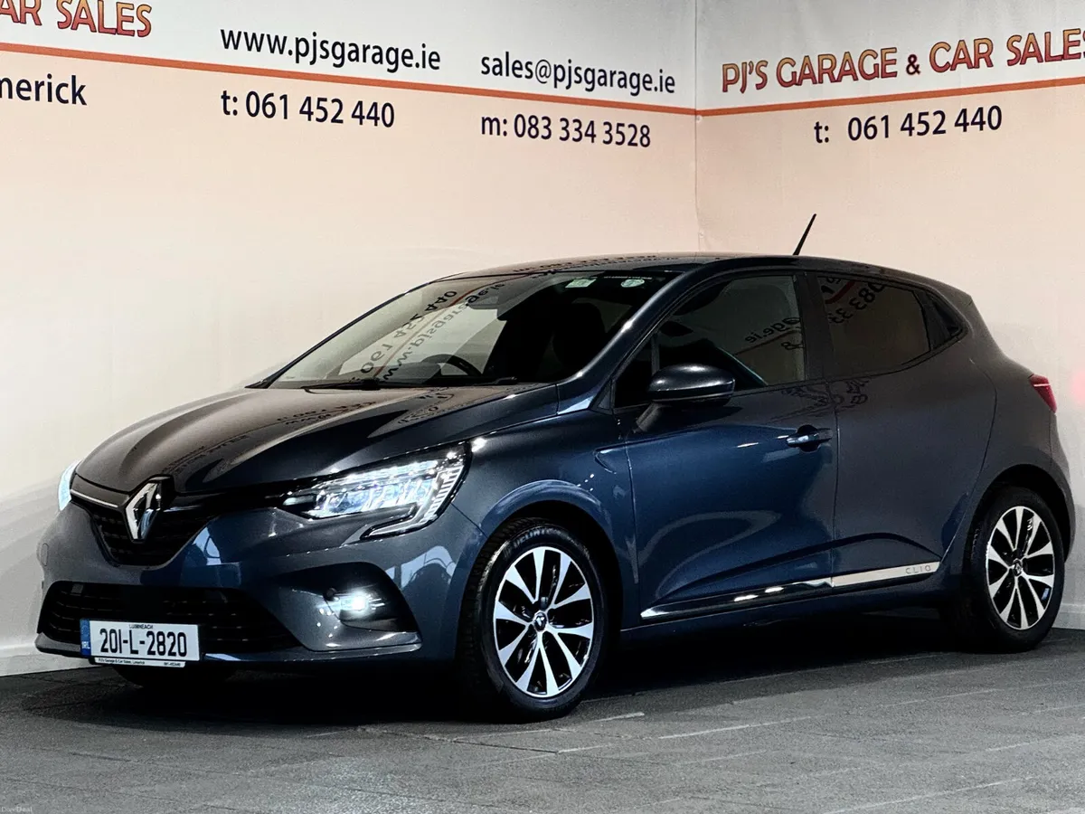 Renault Clio 2020 / 1 Year Warranty - Image 1