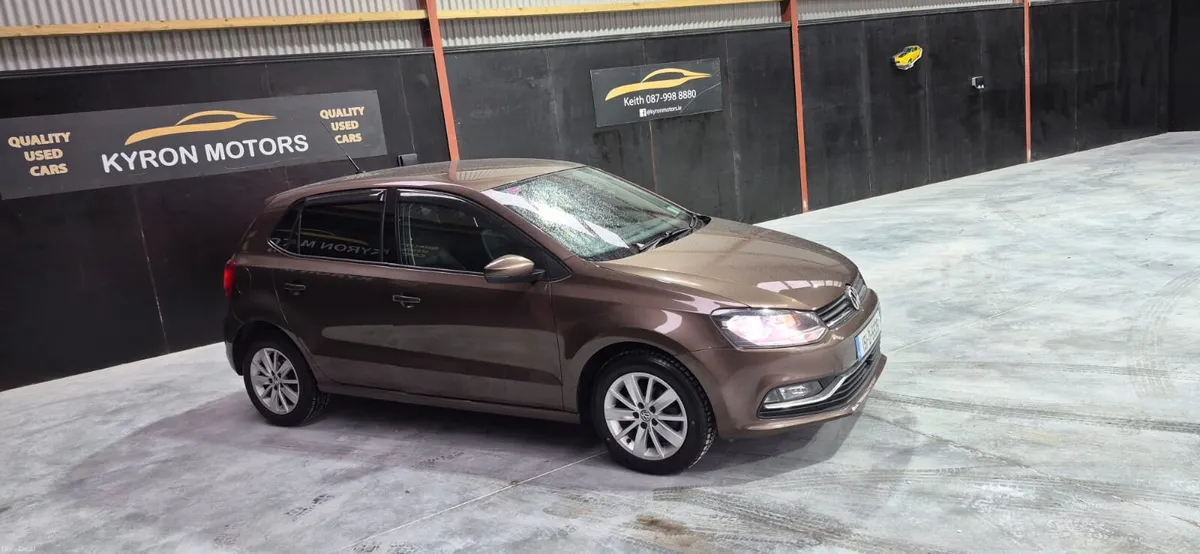 Volkswagen Polo 2015 Auto - Image 4
