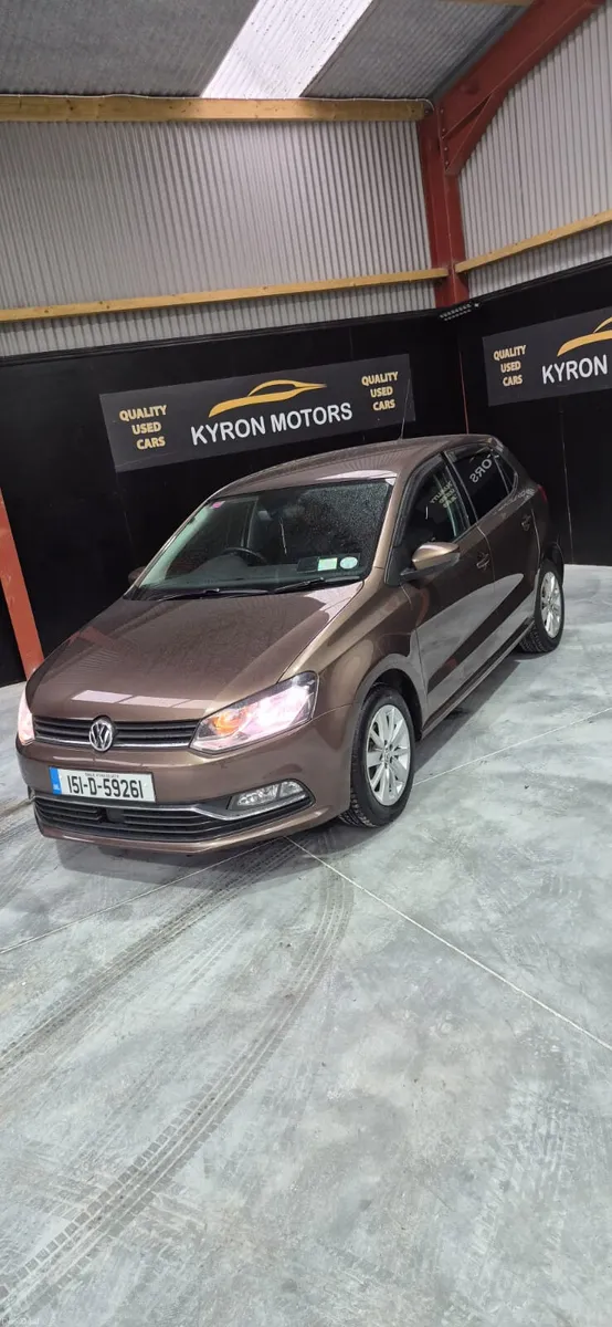 Volkswagen Polo 2015 Auto - Image 2