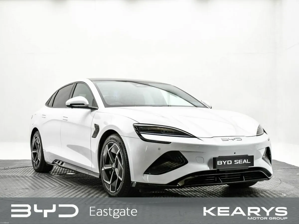 BYD SEAL DESIGN Order YOUR 261 Today - Image 1