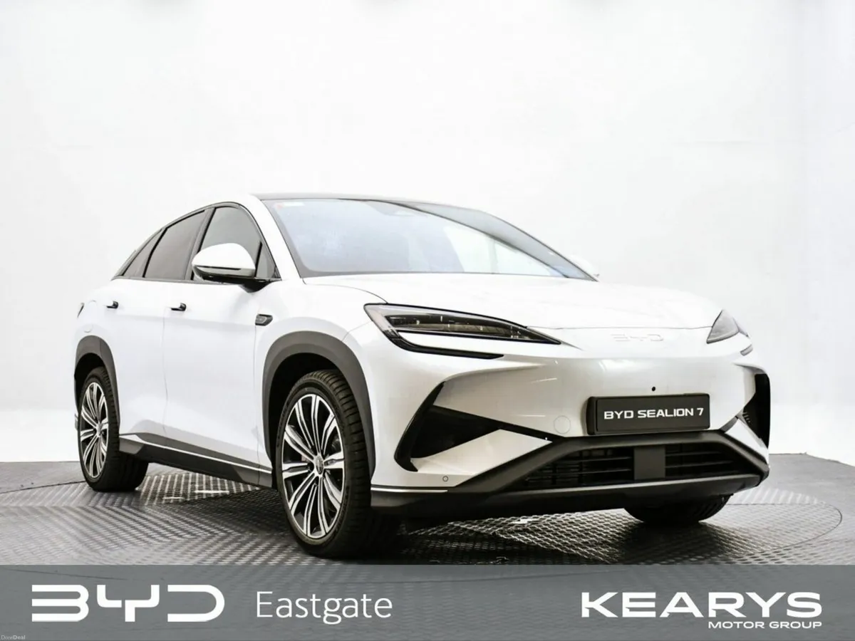 BYD SEALION 7 DESIGN Order YOUR 261 Today - Image 1