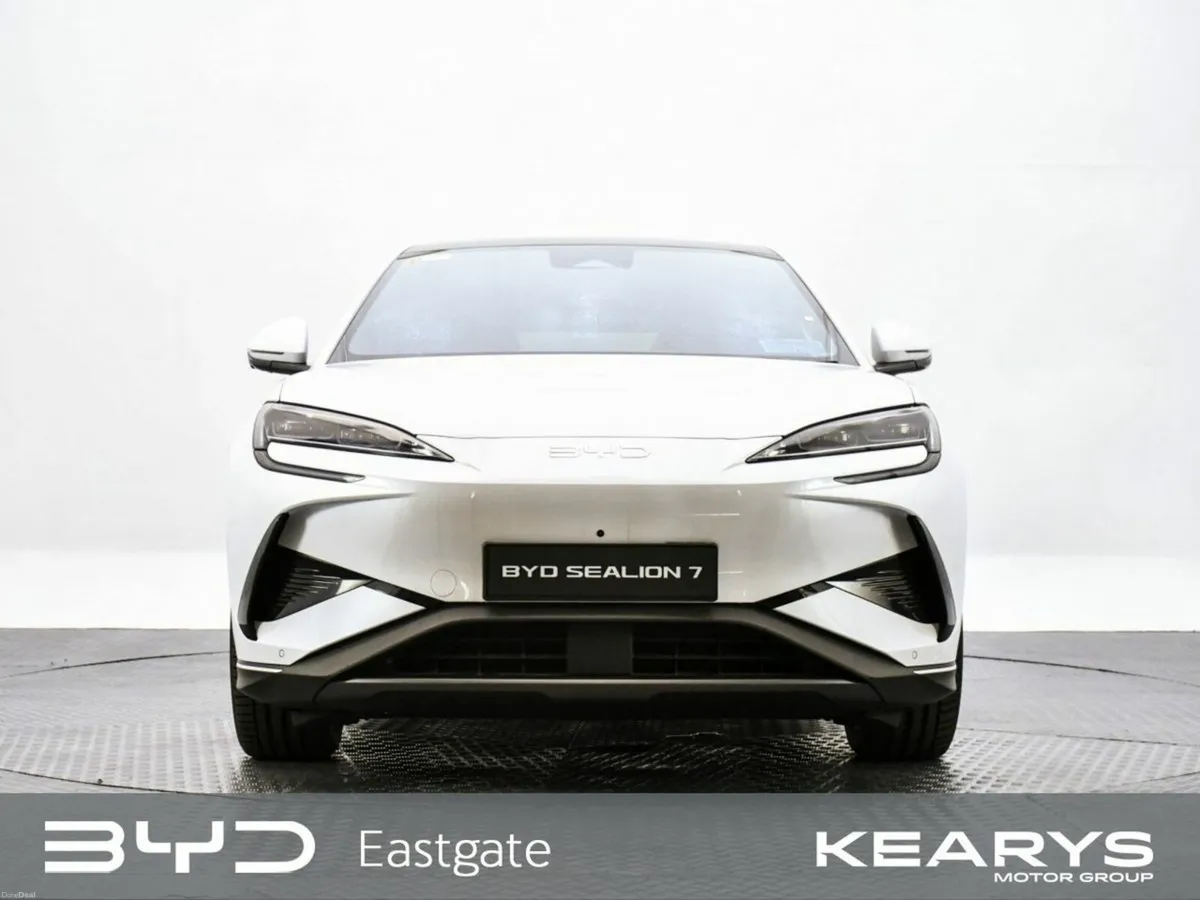 BYD SEALION 7 DESIGN Order YOUR 261 Today - Image 4