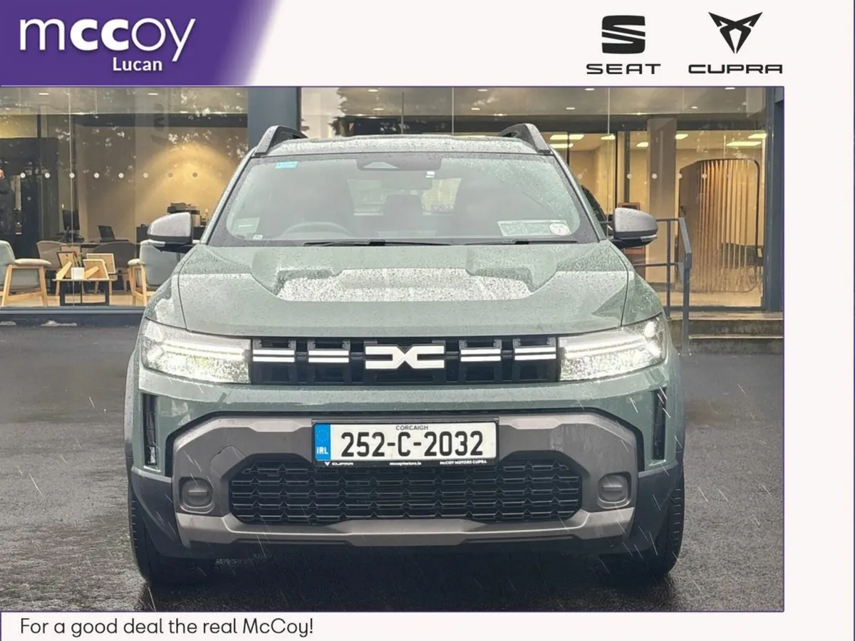 Dacia Duster *** JUST ARRIVED *** DACIA DUSTER EXP - Image 2