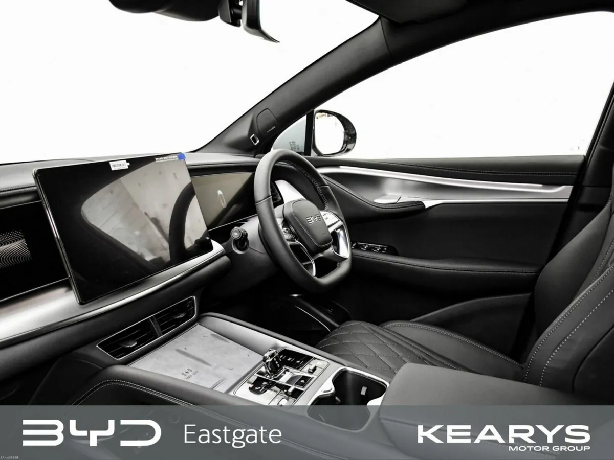 BYD SEALION 7 Excellence Pan roof, heated seats, h - Image 6