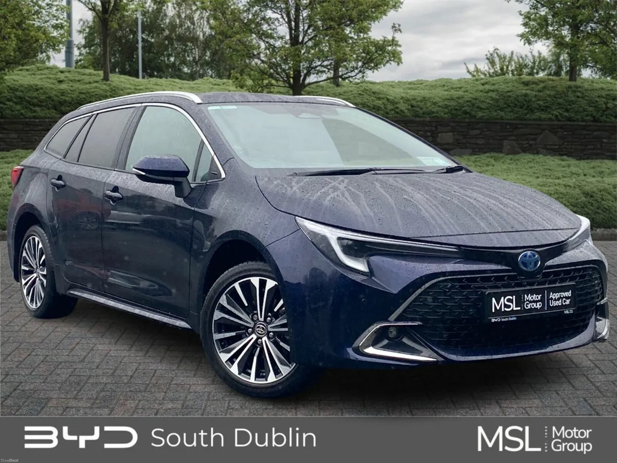 Toyota Corolla Hybrid Sol - Image 3