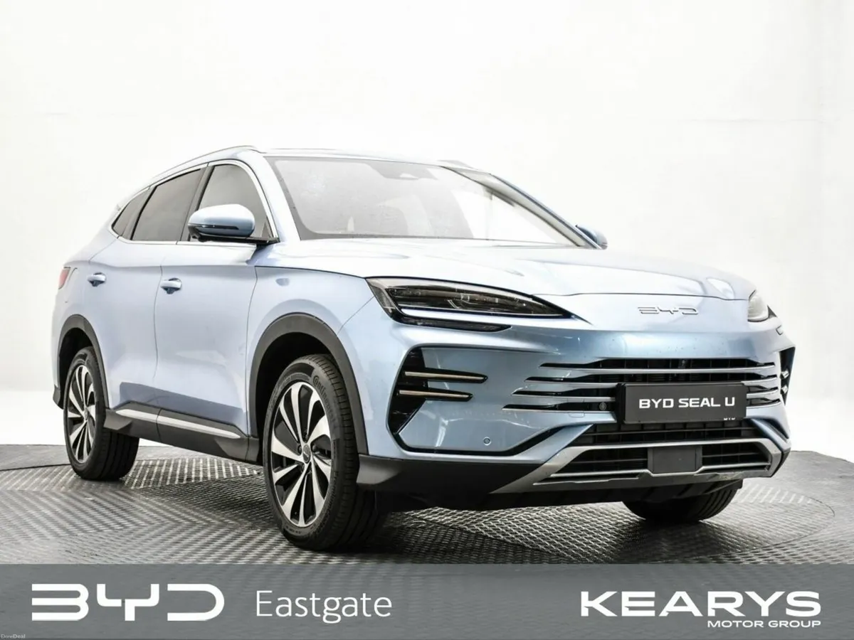 BYD SEAL U DESIGN AWD Pan roof, heated seats, heat - Image 1
