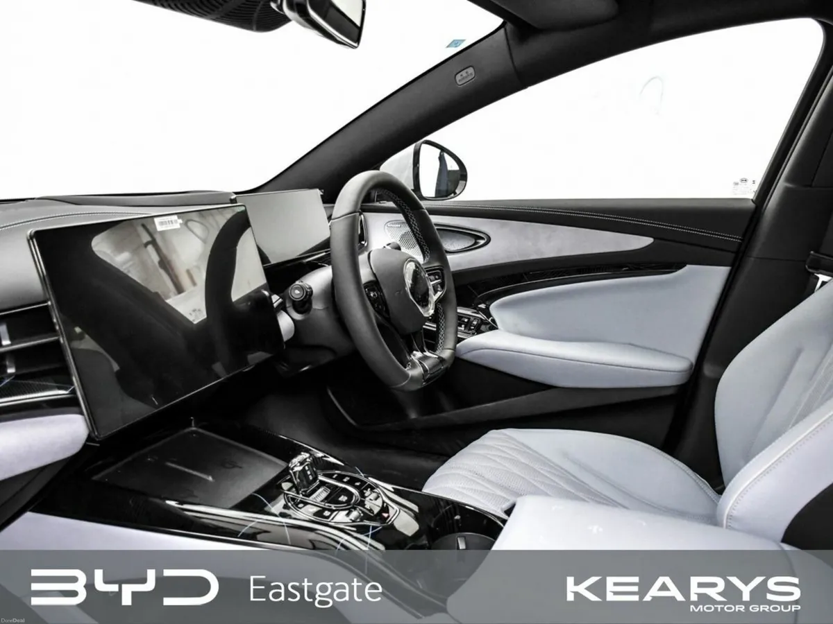 BYD SEAL DESIGN Pan roof, heated seats, heated ste - Image 6