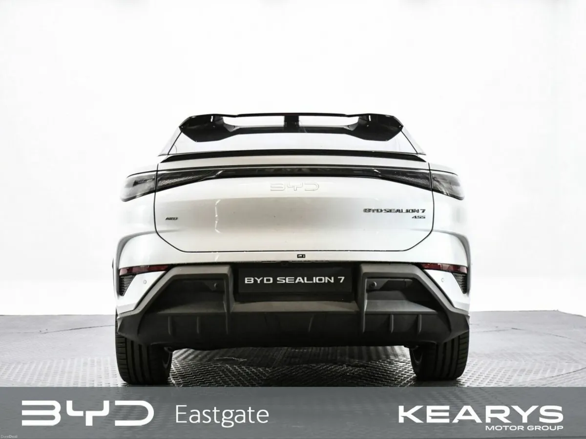 BYD SEALION 7 Excellence 4.5s Order YOUR 261 Today - Image 2