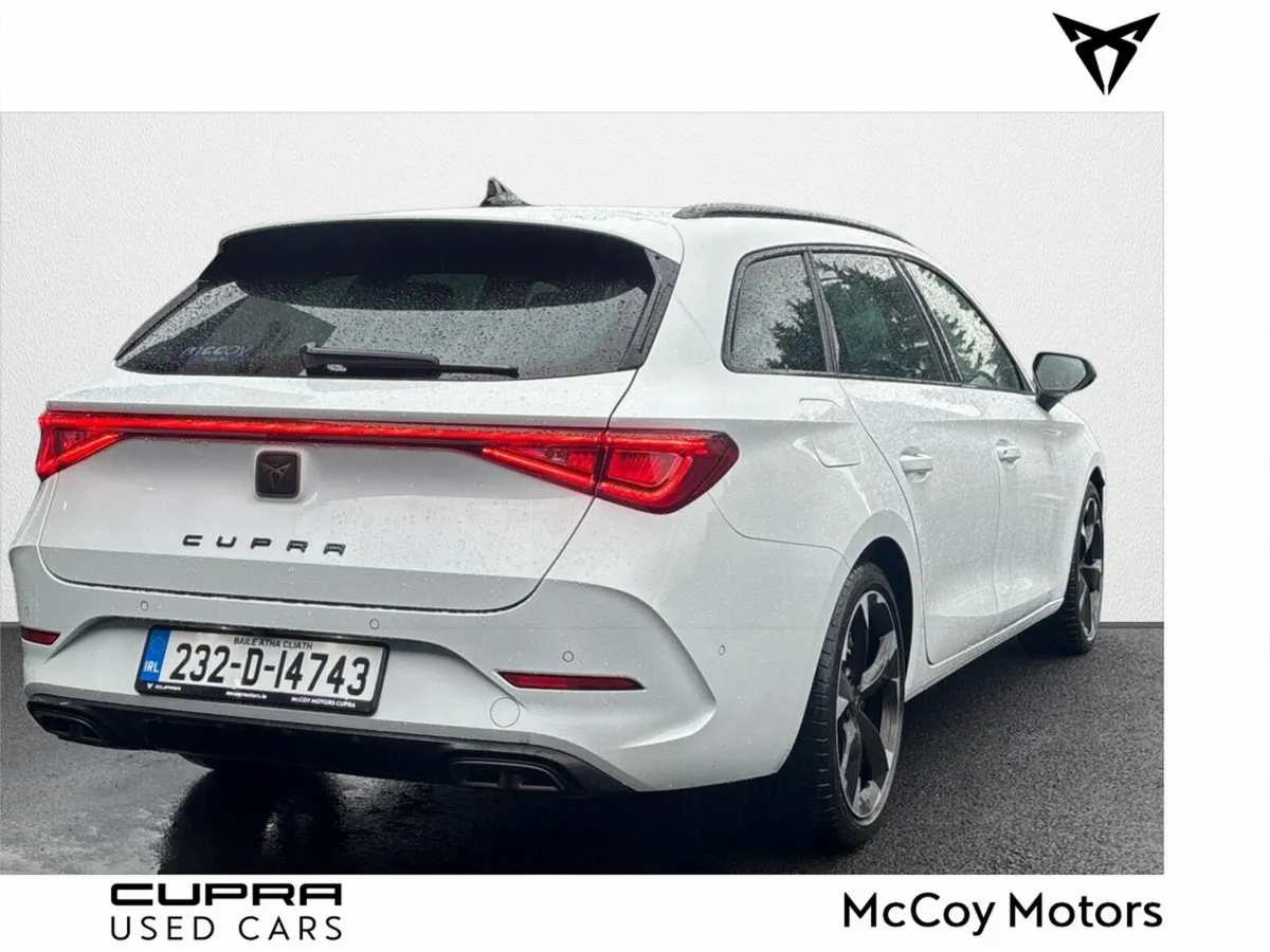 Cupra Leon **SOLD SOLD SOLD** SP 1.5eTSI 150hp DSG - Image 4