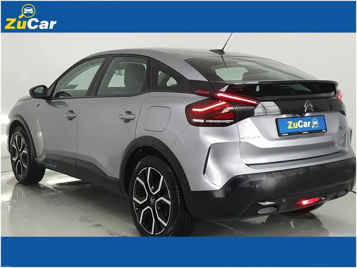 Citroen e-C4 -C4 FEEL Pack 50kWh 136 - Image 3