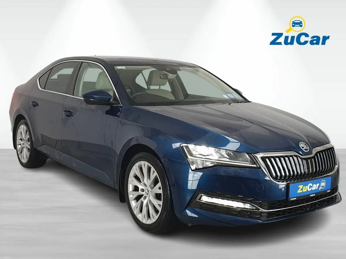 Skoda Superb SUPERB STY 2.0TDI 150HP DSG - Image 1