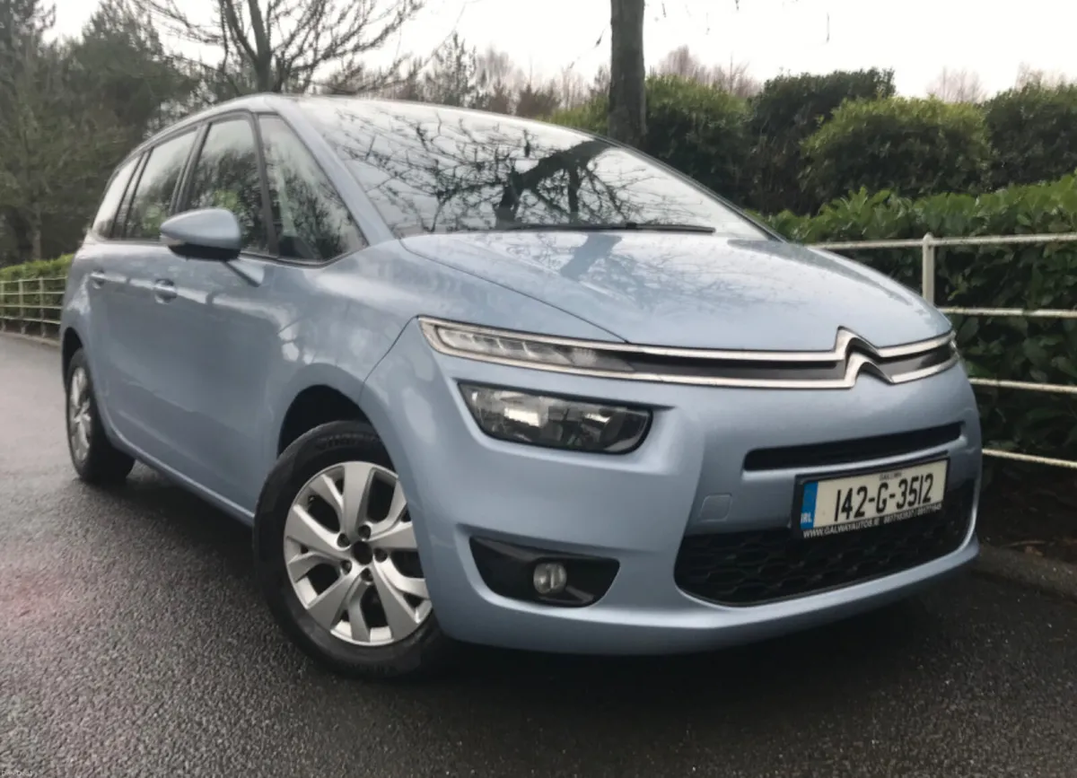 Citroen C4 Picasso e-HDi Auto VTR+ 7 Seats - Image 3