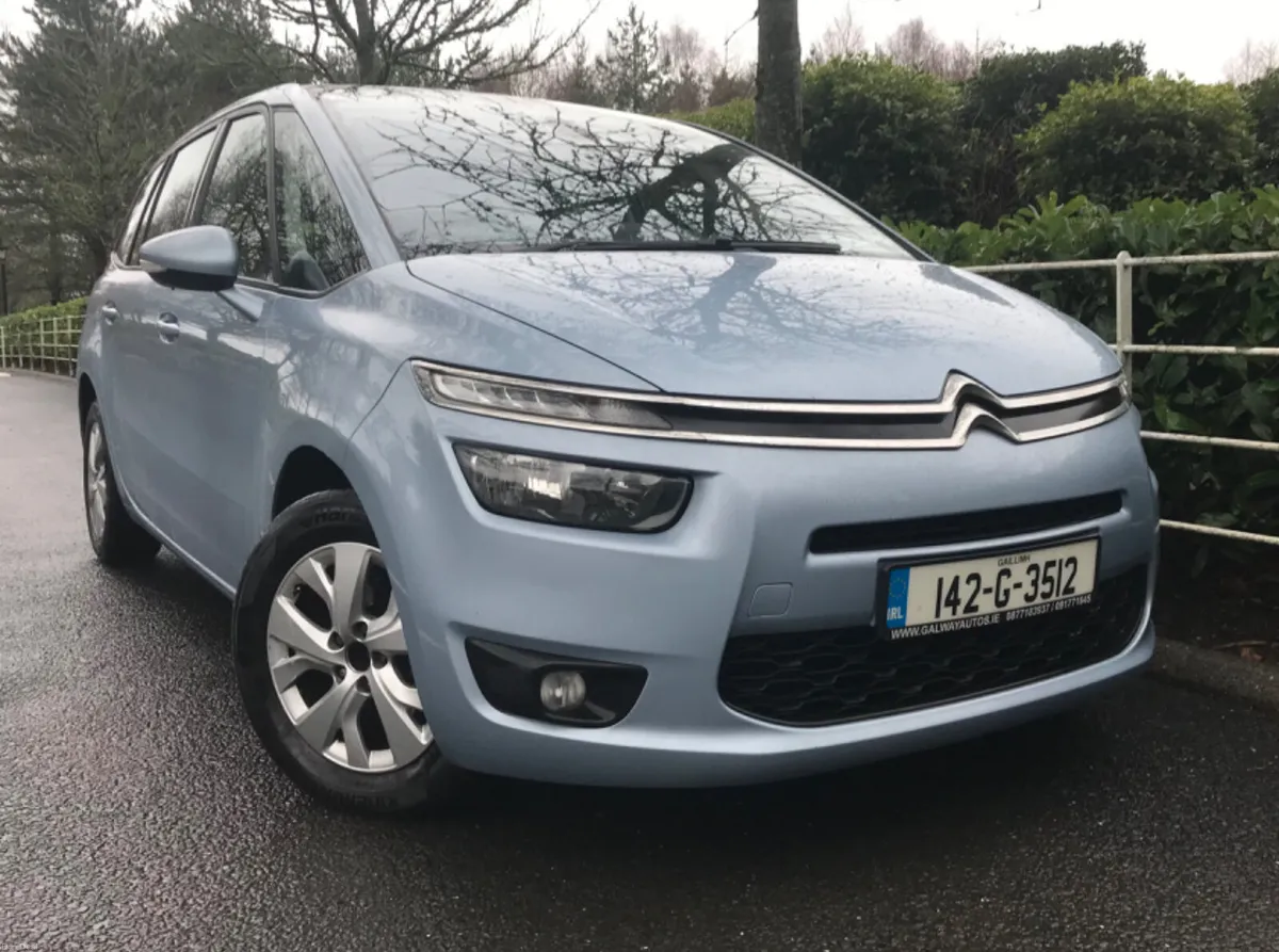 Citroen C4 Picasso e-HDi Auto VTR+ 7 Seats - Image 2