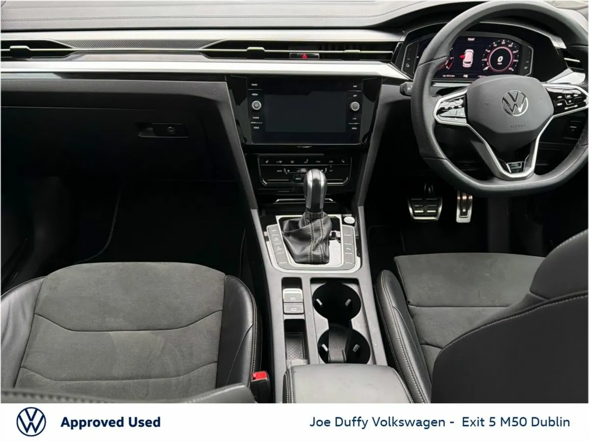 Volkswagen Arteon R-LINE TSI PHEV S-DSG - Image 3
