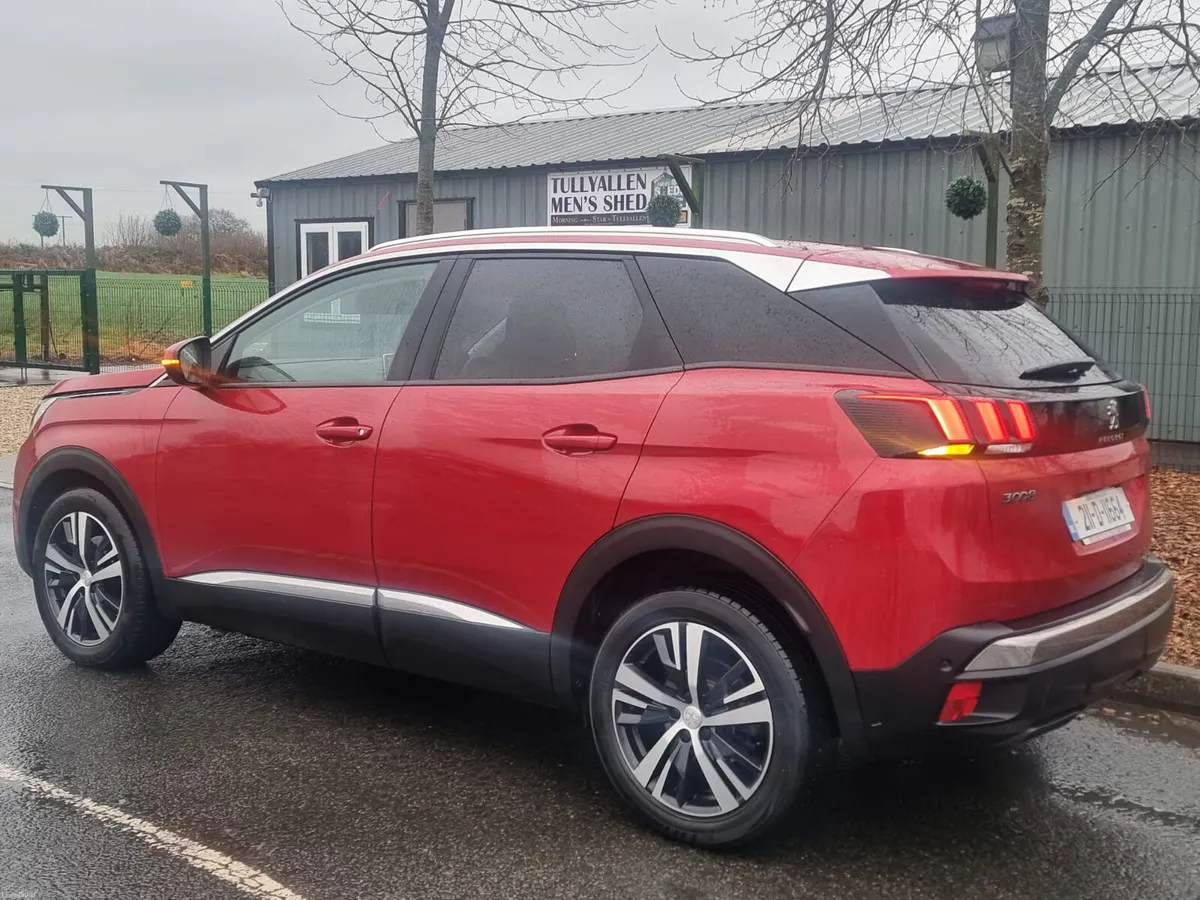 2021 PEUGEOT 3008 1.2L ALLURE LOW MILES!  €21900 - Image 1