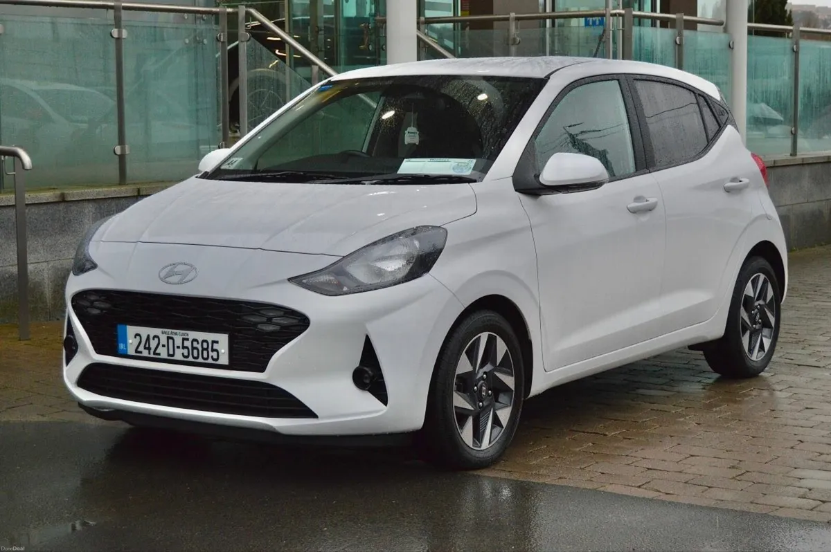 Hyundai i10 i10 Deluxe Plus Auto - Image 4