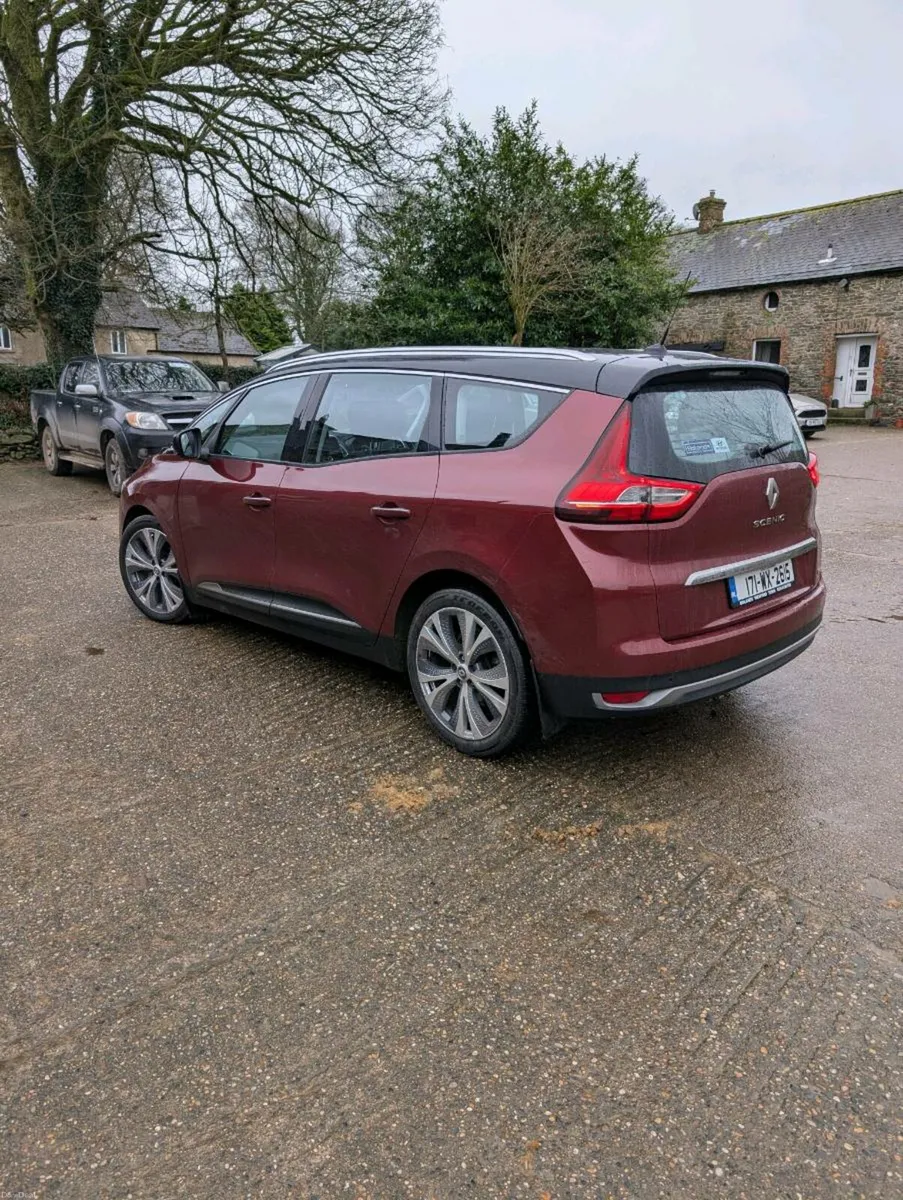 Renualt Grand Scenic tested 2027 - Image 3