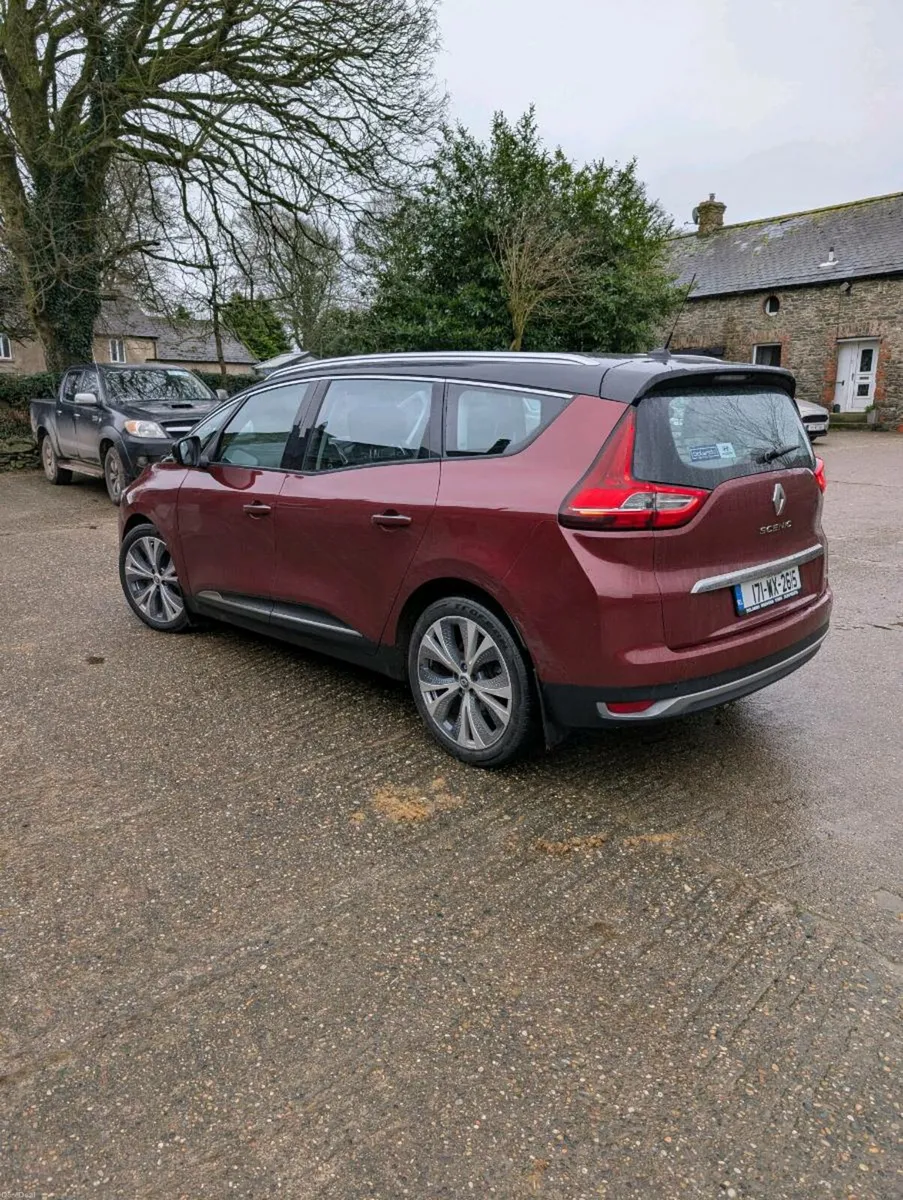 Renualt Grand Scenic tested 2027 - Image 4