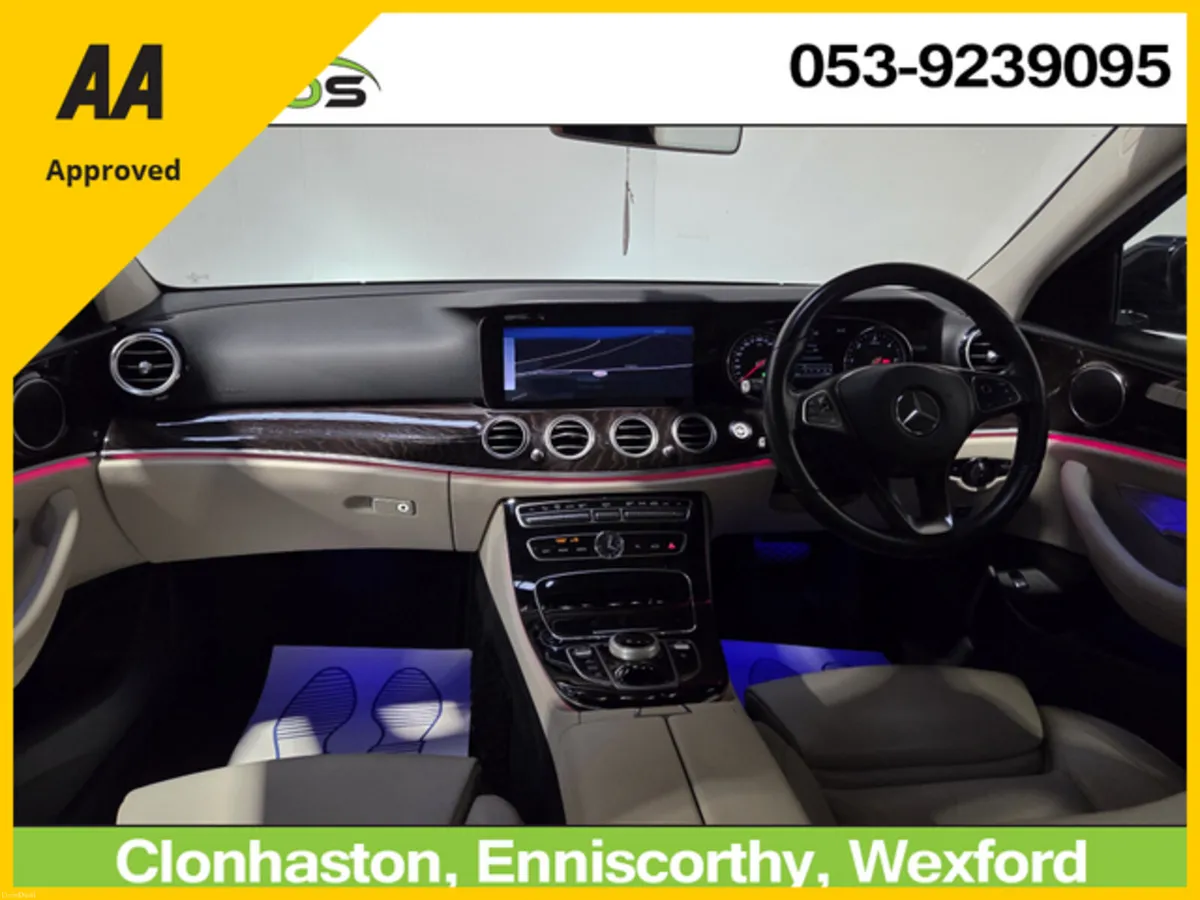 Mercedes-Benz E-Class 2018 E200 AVENTGARDE - Image 2