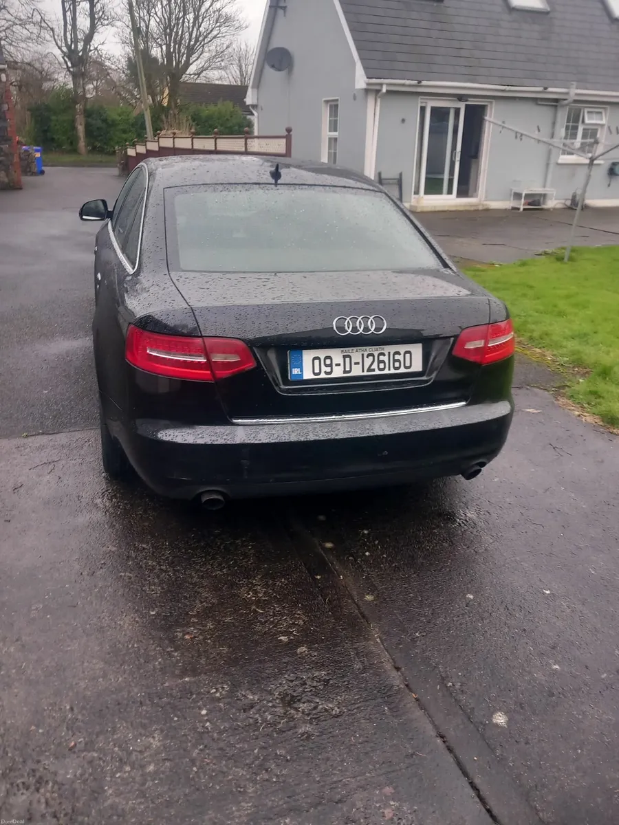Audi A6 2009 - Image 3