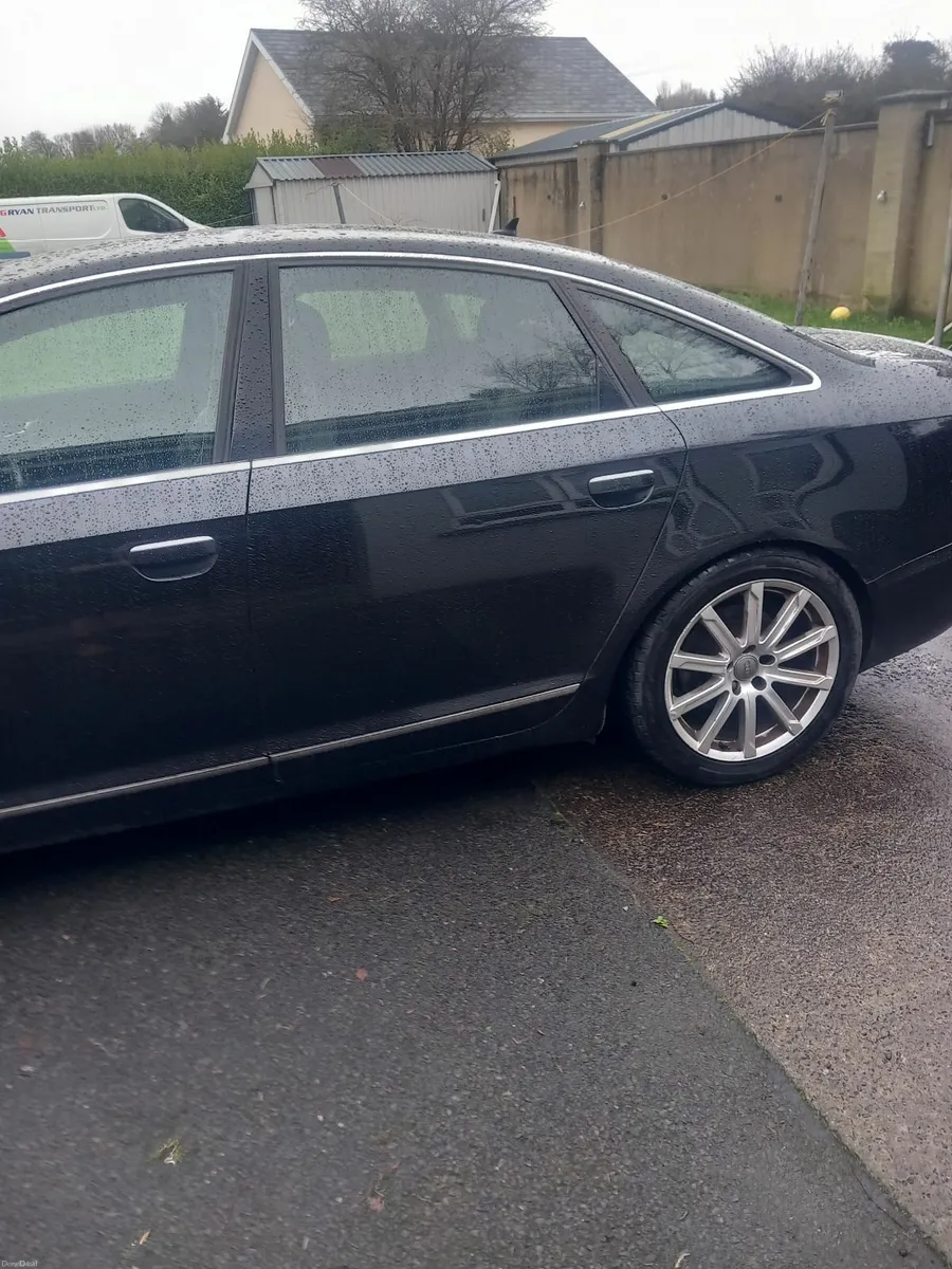 Audi A6 2009 - Image 4