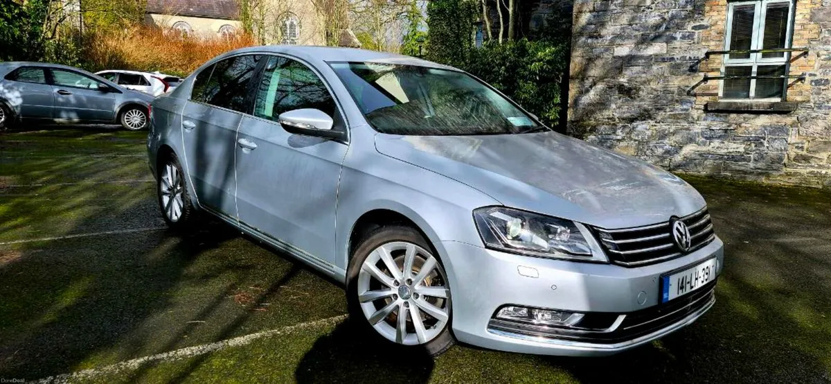 VW PASSAT 1.6TDI.HIGHLINE. 70300km - Image 1