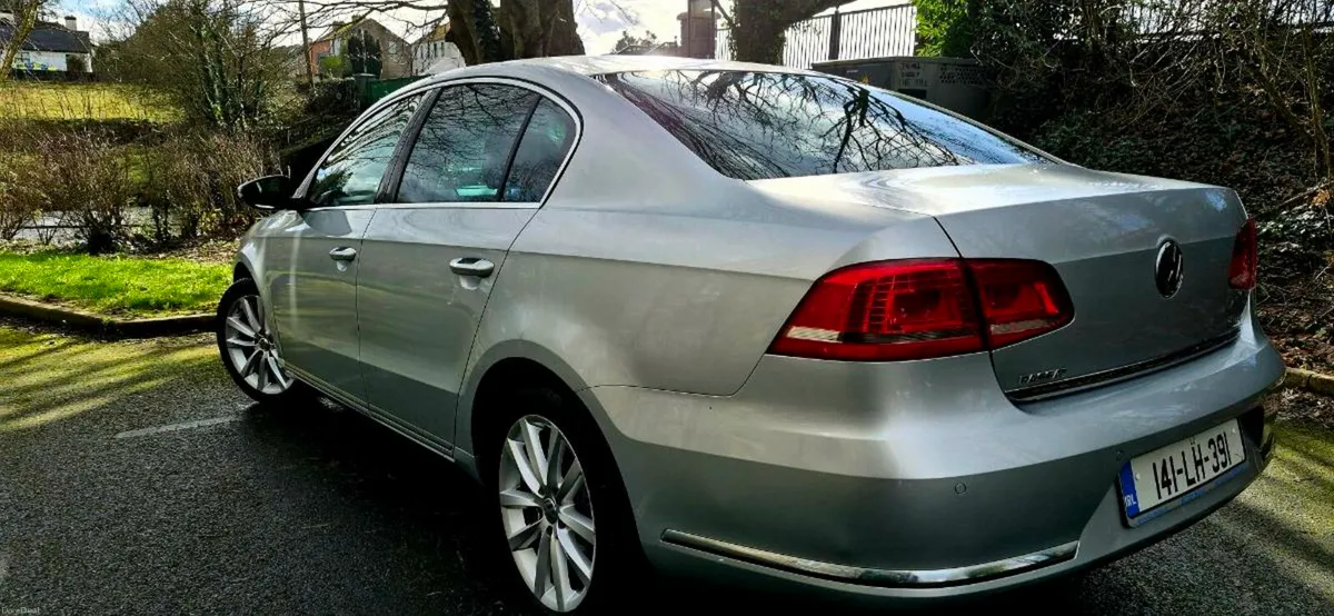 VW PASSAT 1.6TDI.HIGHLINE. 70300km - Image 3