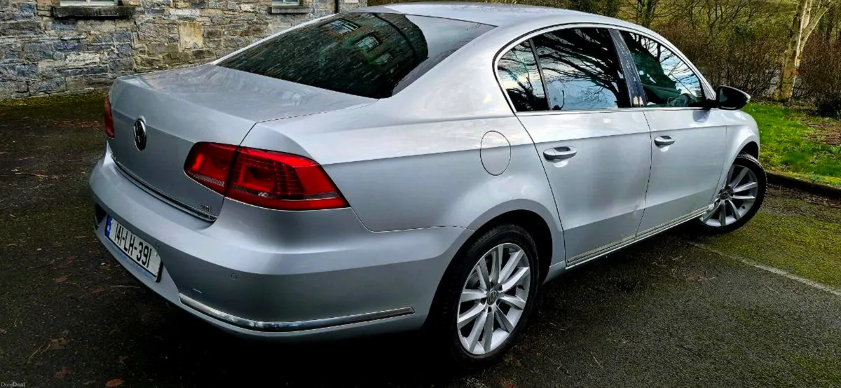 VW PASSAT 1.6TDI.HIGHLINE. 70300km - Image 4