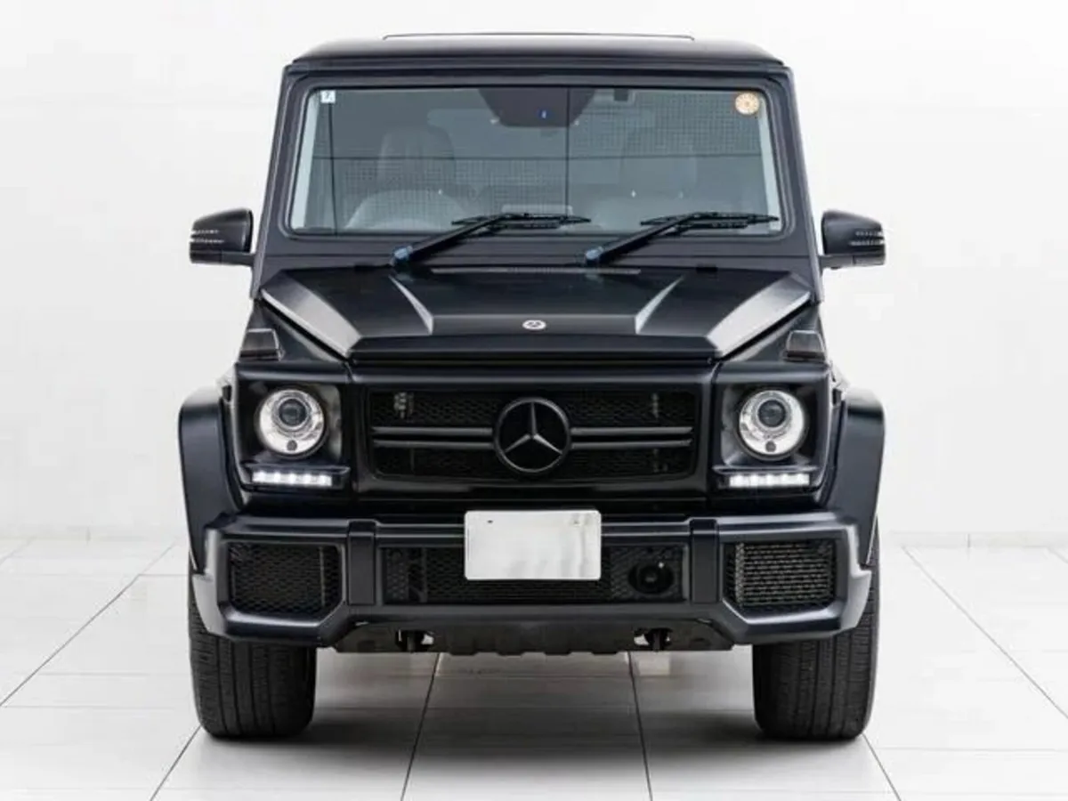 2018 MERCEDES BENZ G-CLASS G350D 3.0 Diesel - Image 1