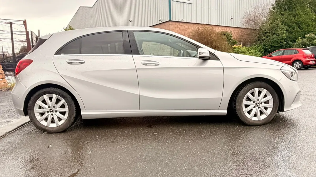 Mercedes Benz A Class 2017 - Image 3
